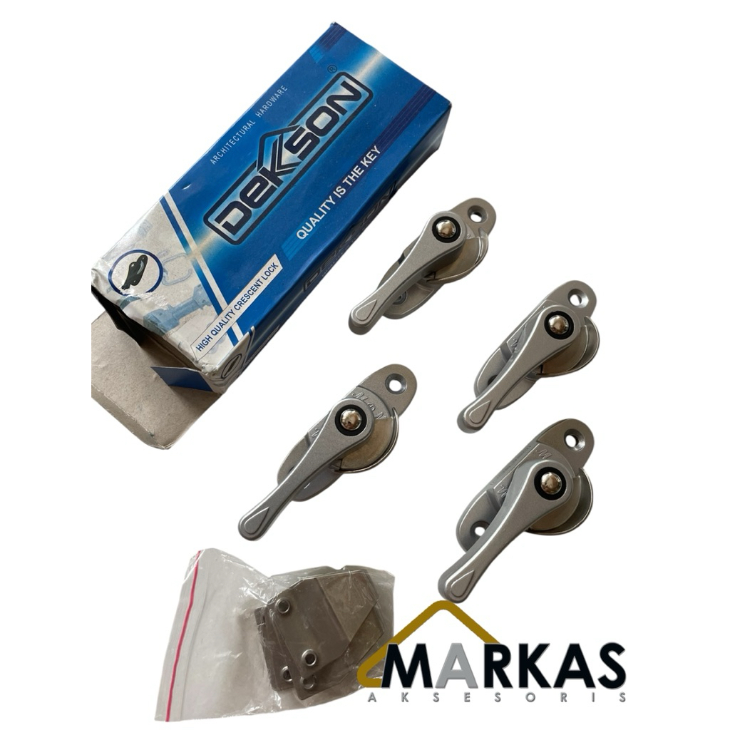 Grendel kuping dekson