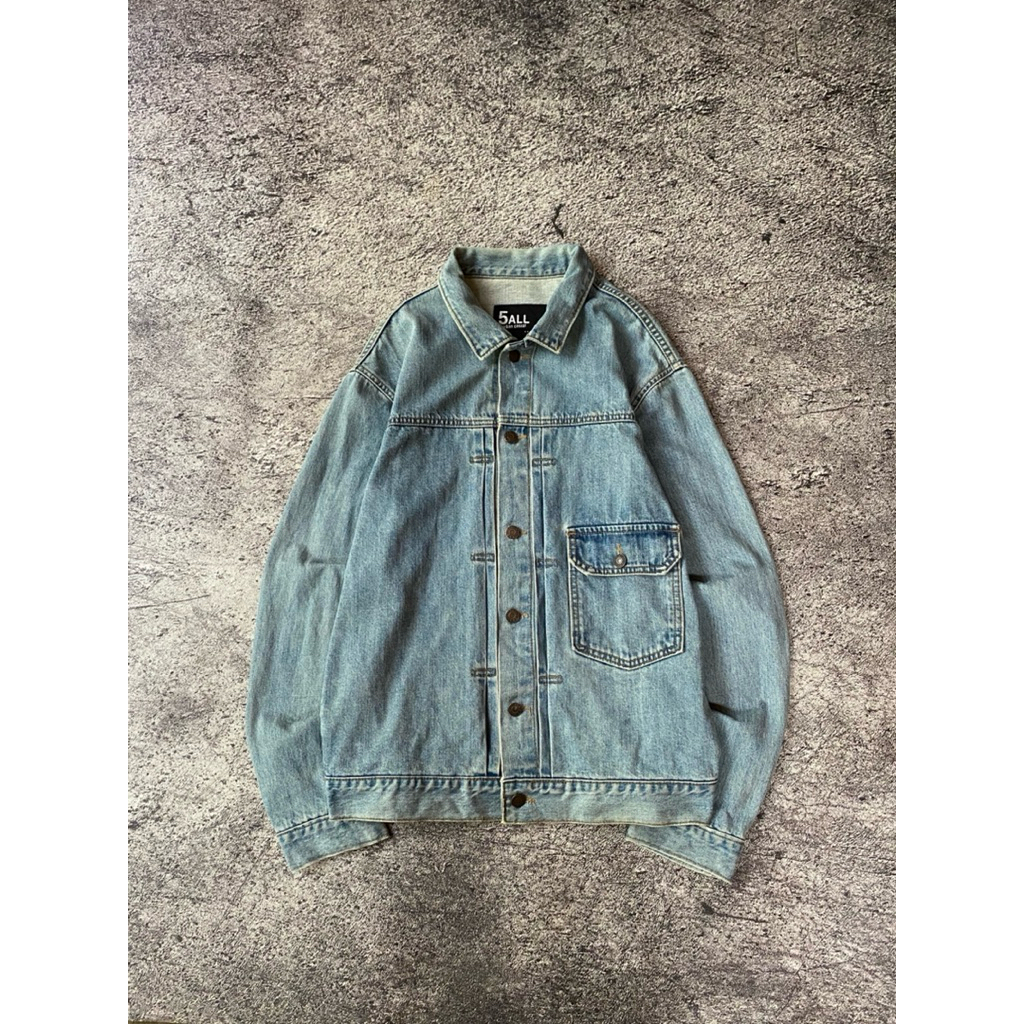 DENIM JACKET TYPE 1