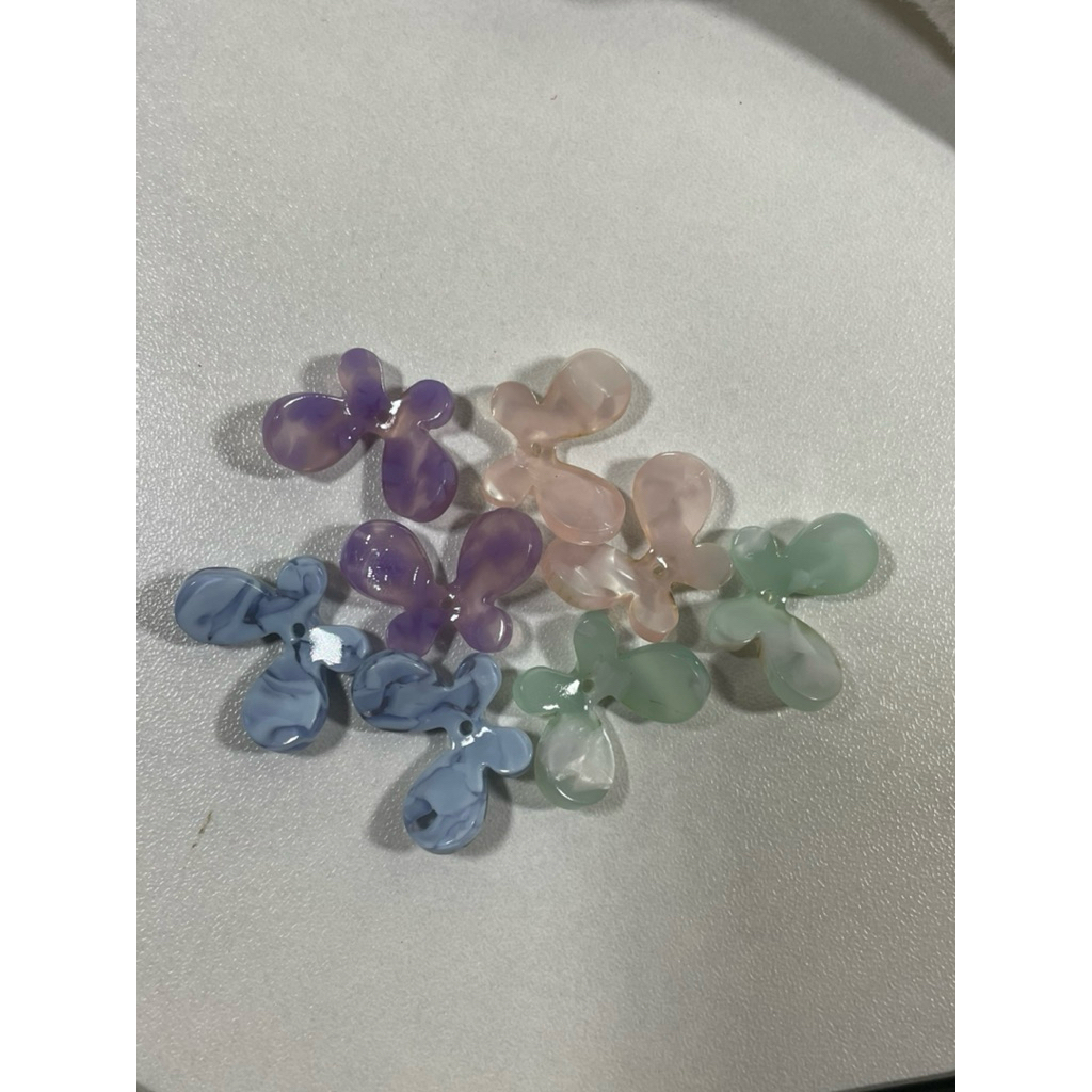 Paper Shrink Kupu Tebal 15 x 21mm 5pcs