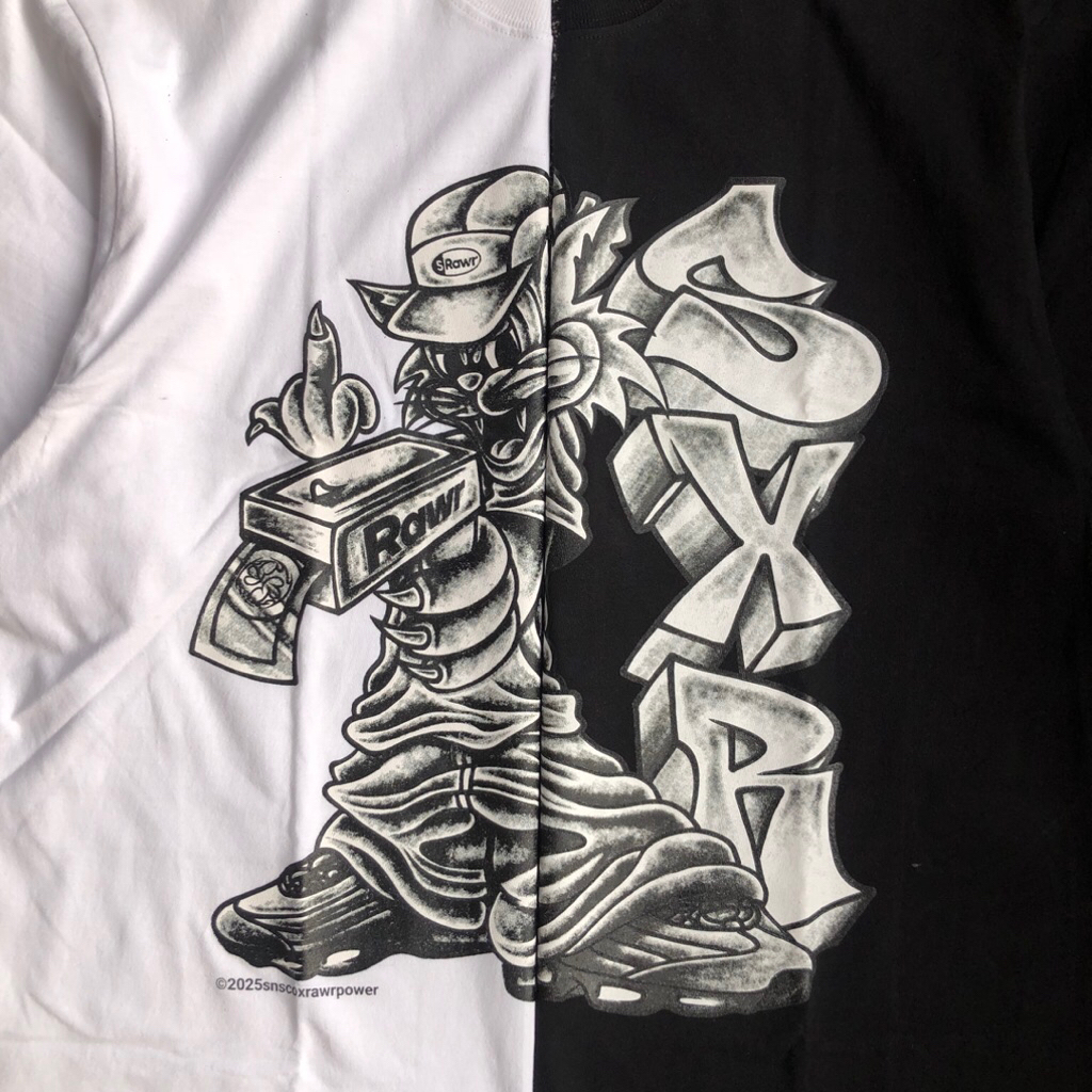 Snsco X Rawrpower - Catboyz In da Hood