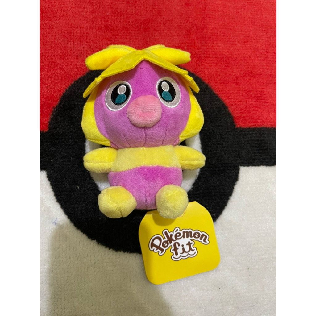 Pokemon Fit Pokefit Smoochum Pokemon Center