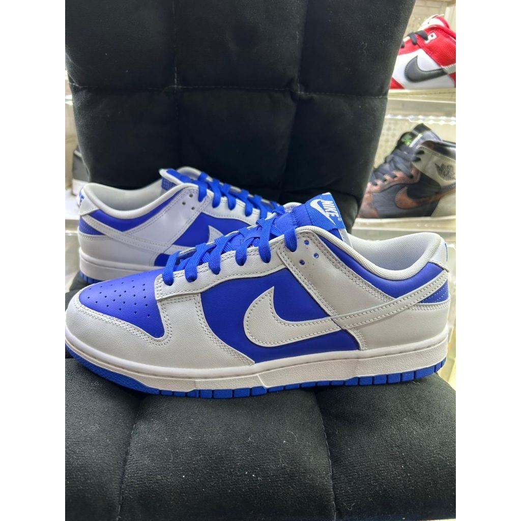 Nike Dunk low Racer Blue
