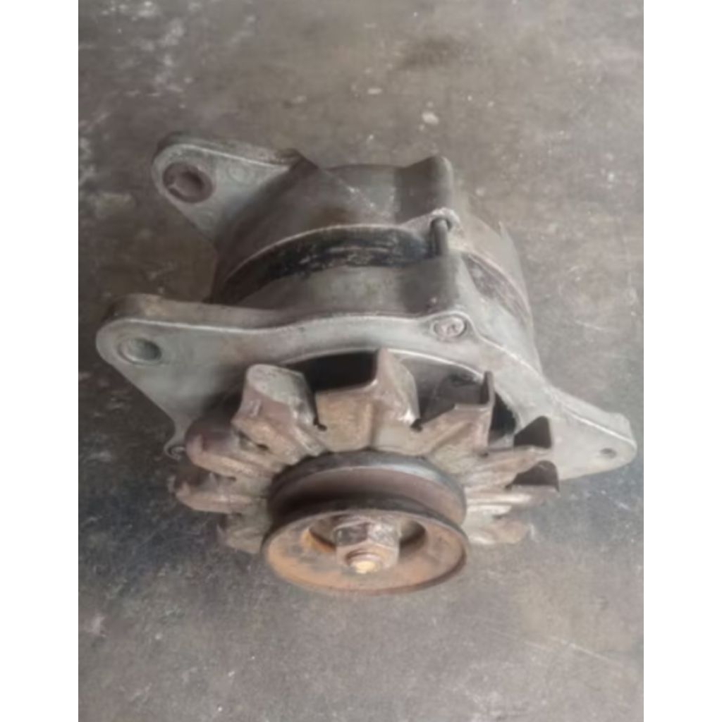 ALTERNATOR DINAMO CAS AMPERE TOYOTA KIJANG KOTAK 3K 4K 5K ORIGINAL