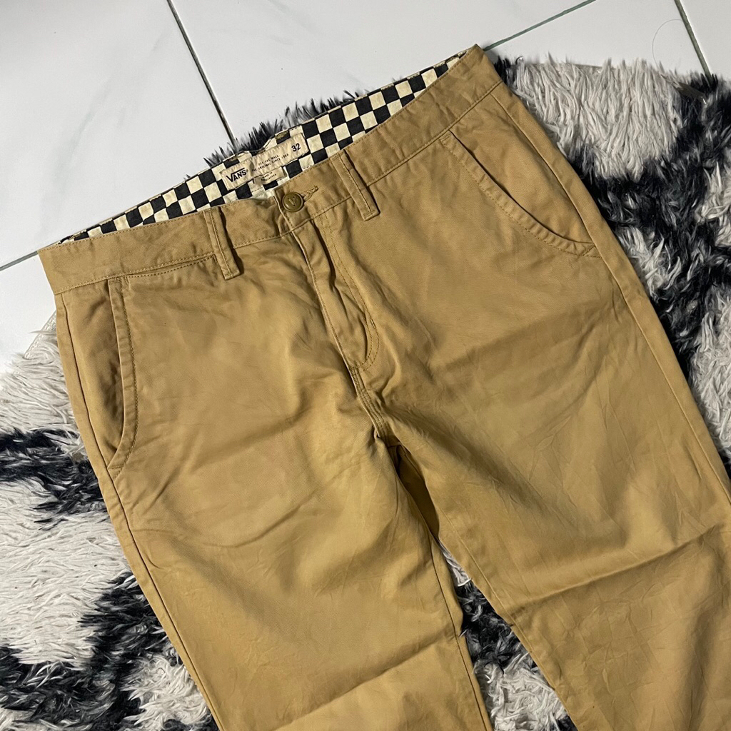 Celana Vans Off the Wall Jogger