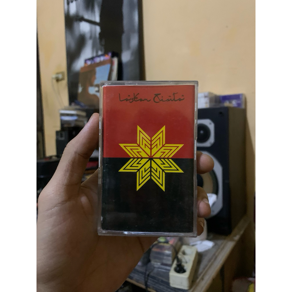 kaset dewa 19 laskar cinta
