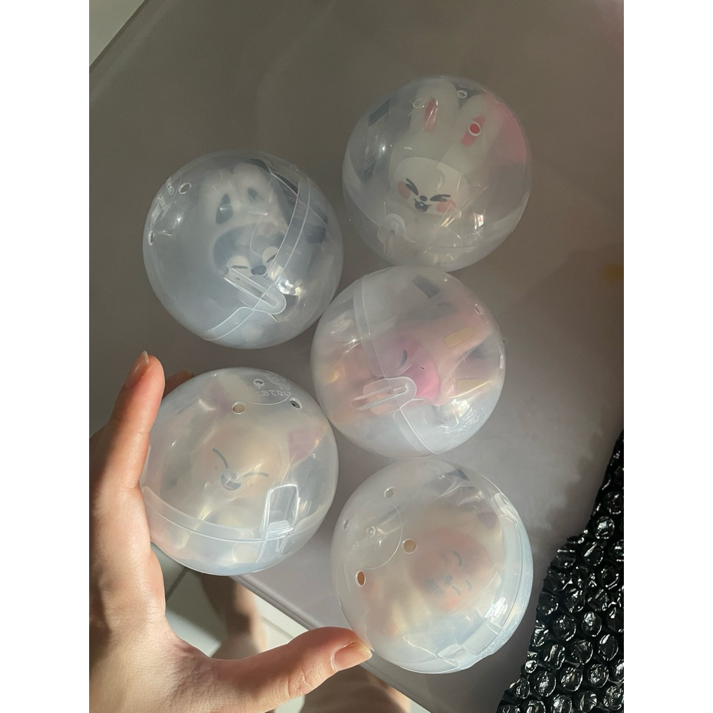 STRAY KIDS SKZOO JAPAN GACHA