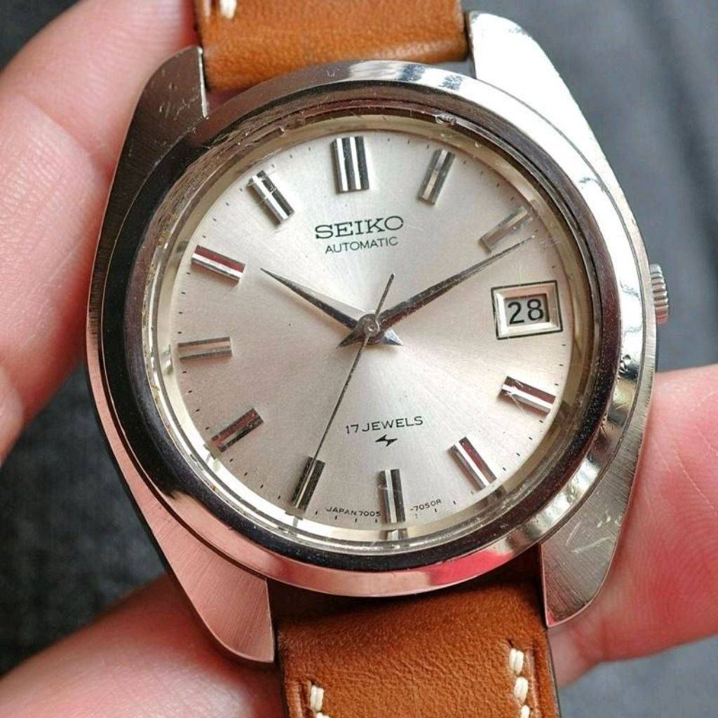 Seiko vintage Automatic 7005-7030