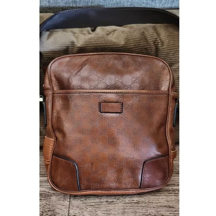 Tas Shoulder/Sling Gucci (second)