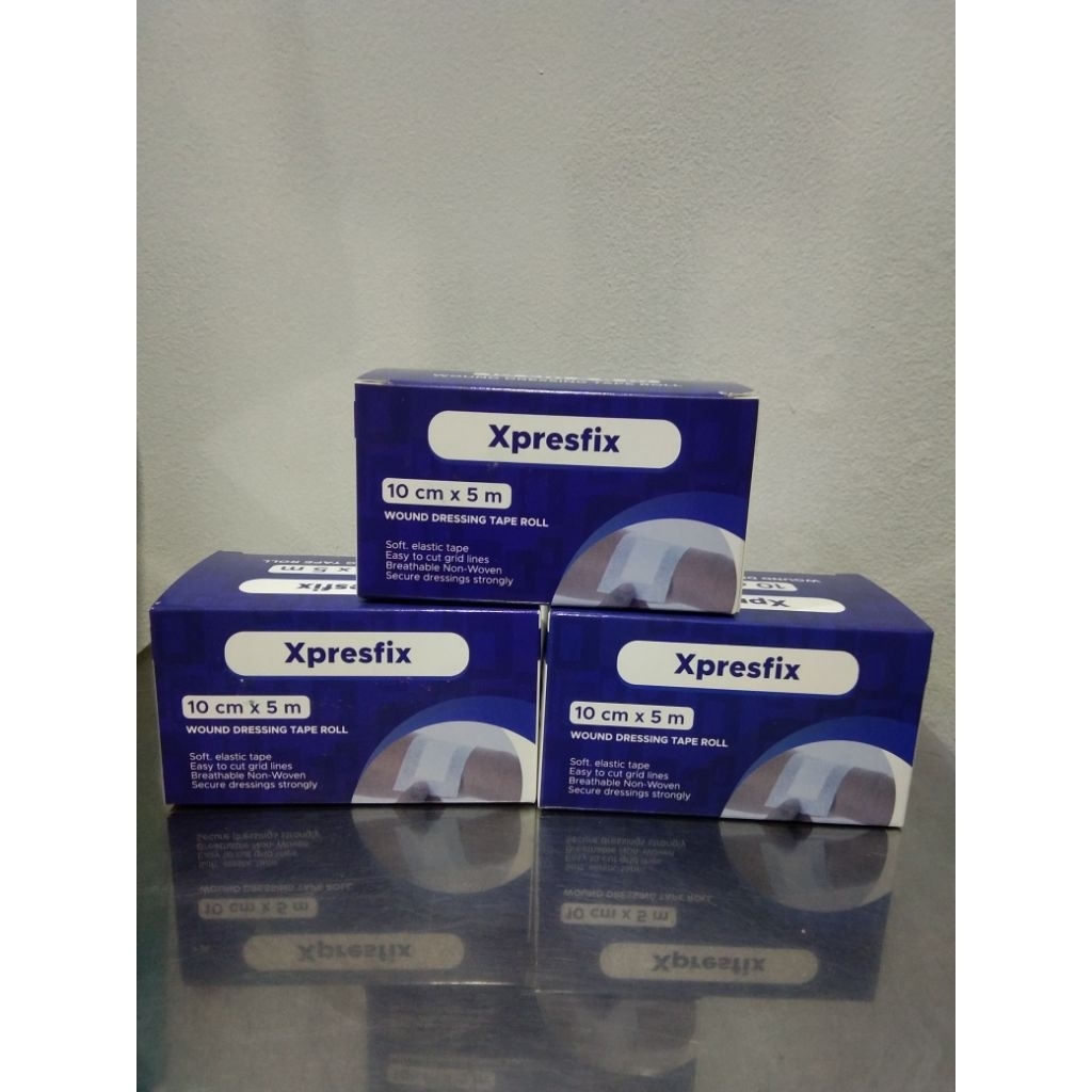 Xpresfix 10cm x 5m