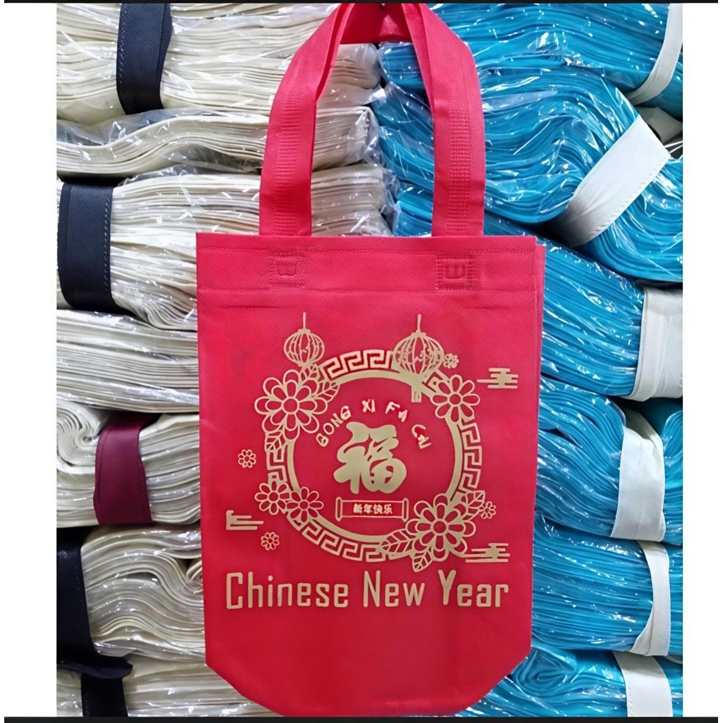 Goodie Bag Imlek CNY