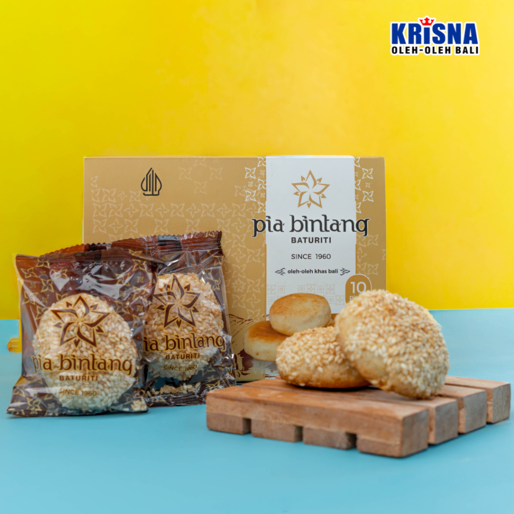 Pia Bintang Baturiti  | Krisna Oleh Oleh Bali