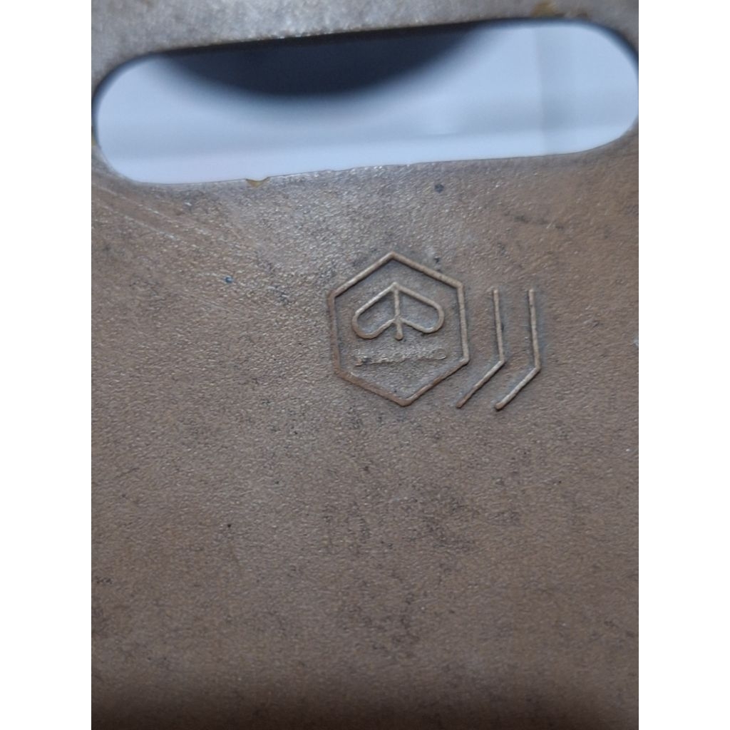 wheeldop wildop cover pelak  ring 10 vespa px exclusive excel spartan original seken