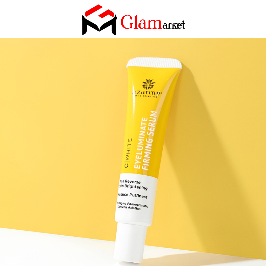 GLAM - AZARINE CWhite C White Eyeluminate Firming Serum 15ml - Eye Cream AZARINE - Eye Serum AZARINE