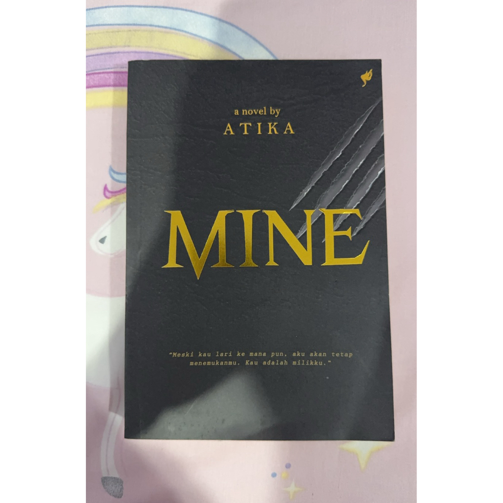 (Preloved) Mine - ATIKA