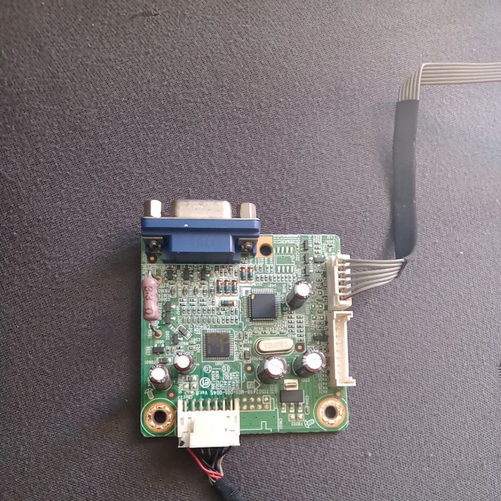 mainboard monitor LCD Benq G 610HDAL