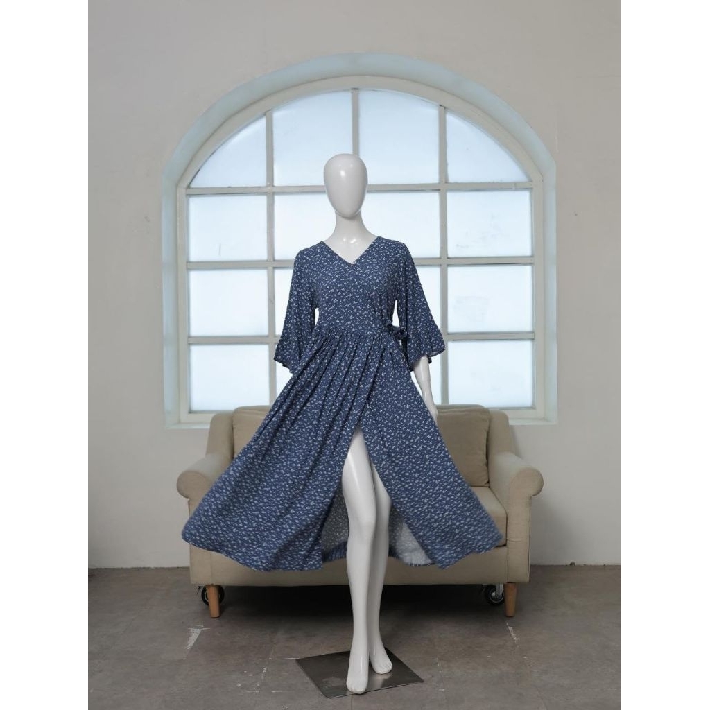 Yumna Estate Blue by Bae dailywear