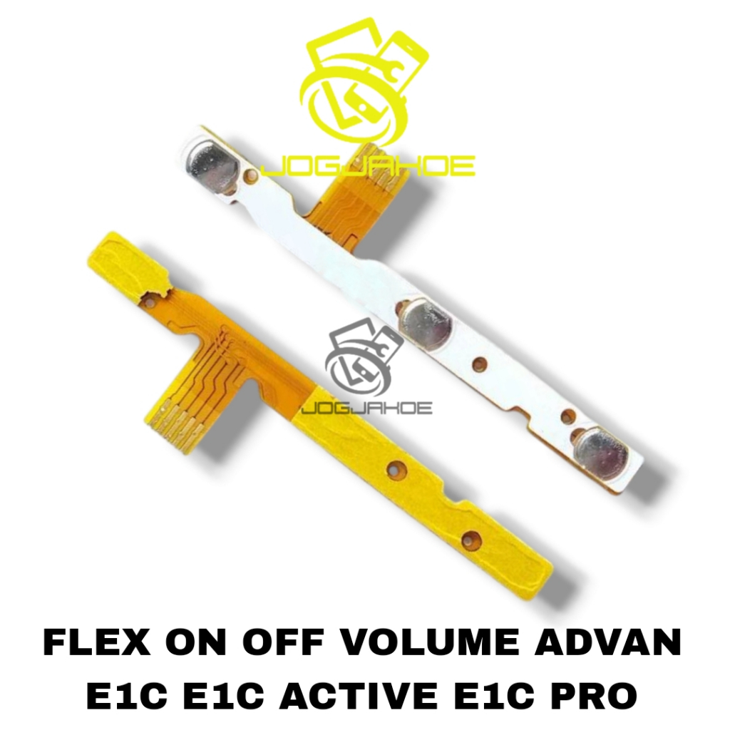 FLEXI ON OFF ADVAN E1C / E1C ACTIVE / E1C PRO VOLUME FLEXIBLE POWER