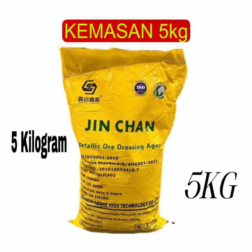 Jinchan Gold Dressing Agent 5kg Original