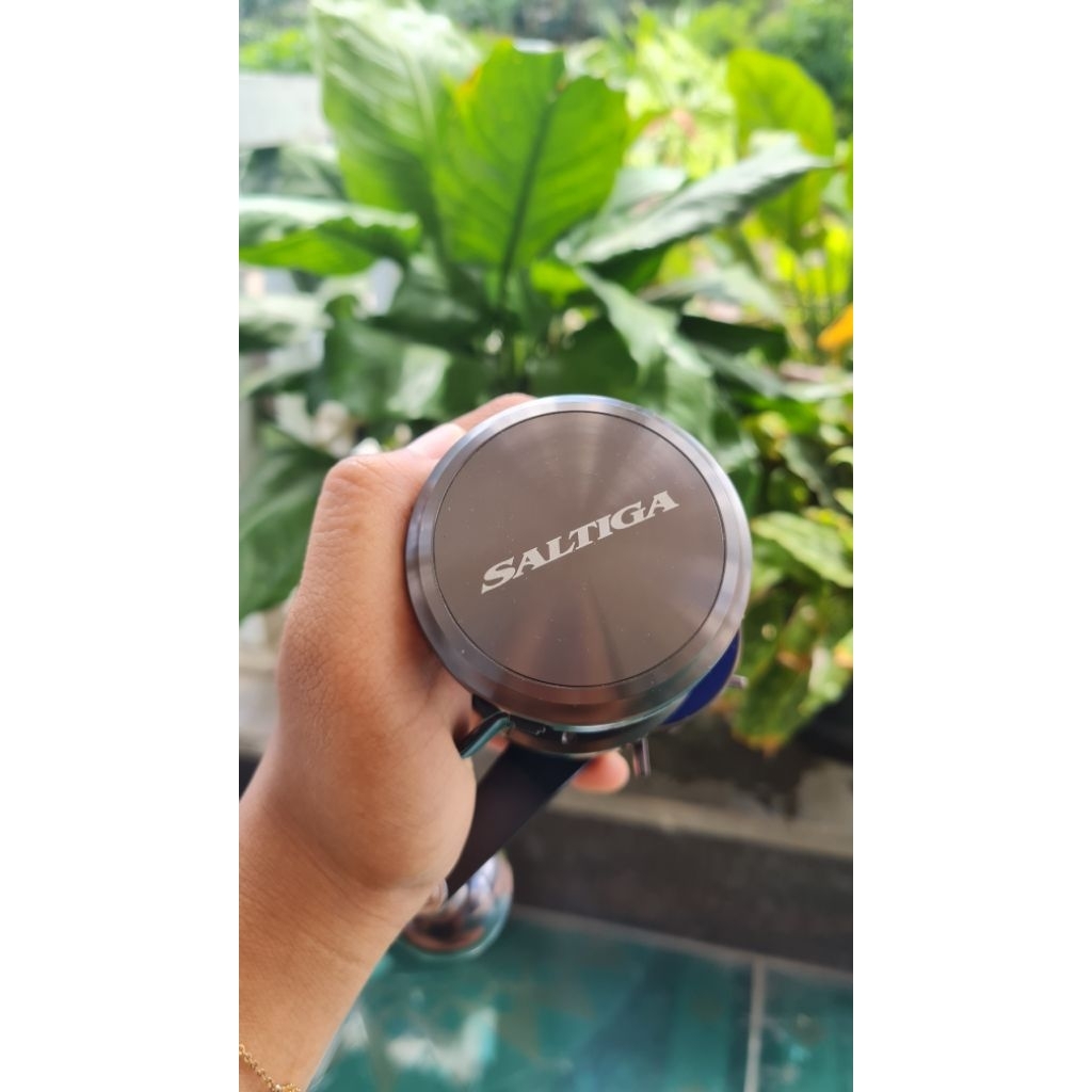 Daiwa saltiga bj200shl,batangan