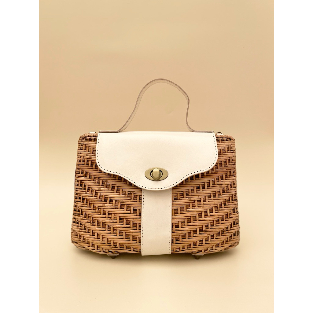 CITRA Wicker Bag