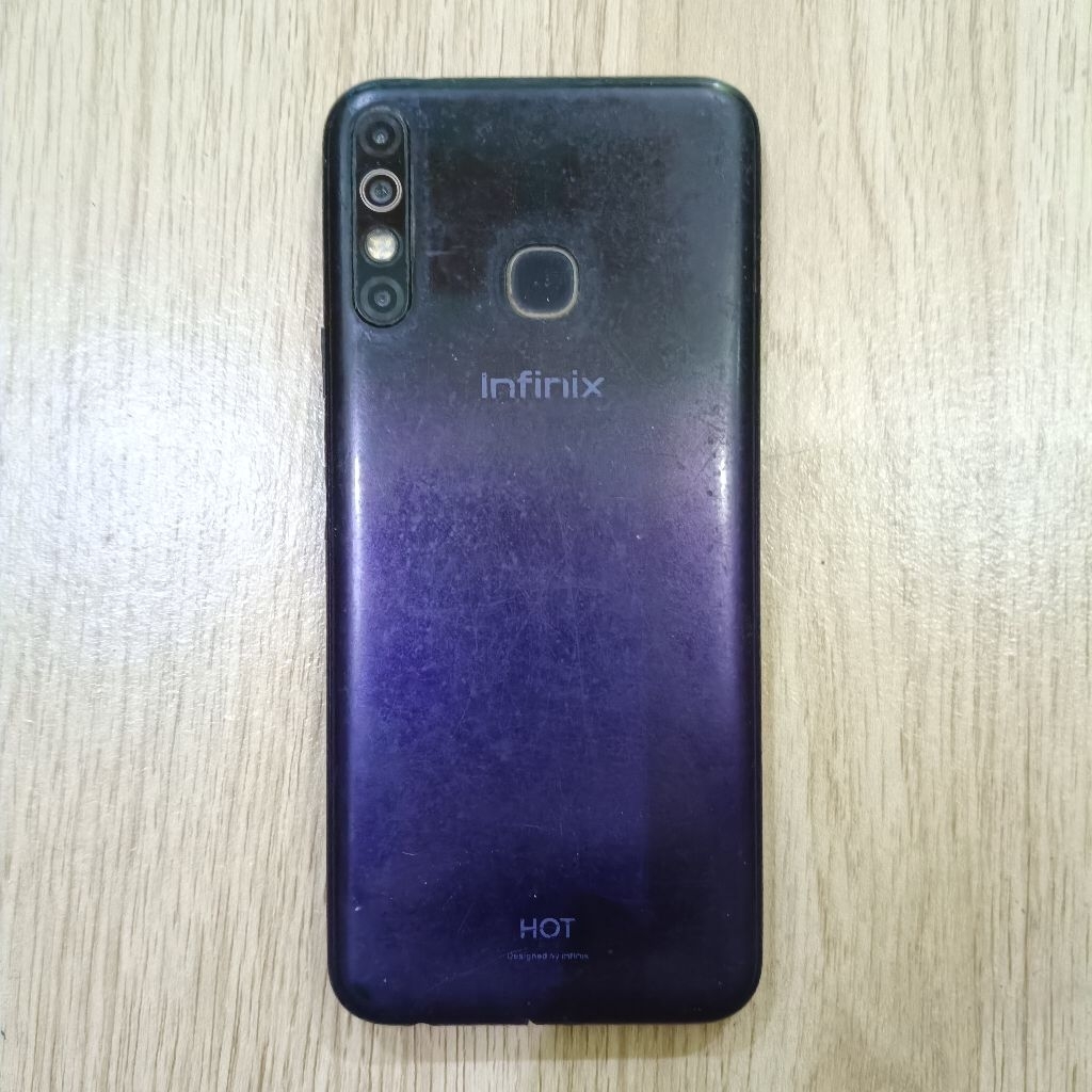 Mesin Infinix Hot 8 X650C | Mesin Hidup Unit