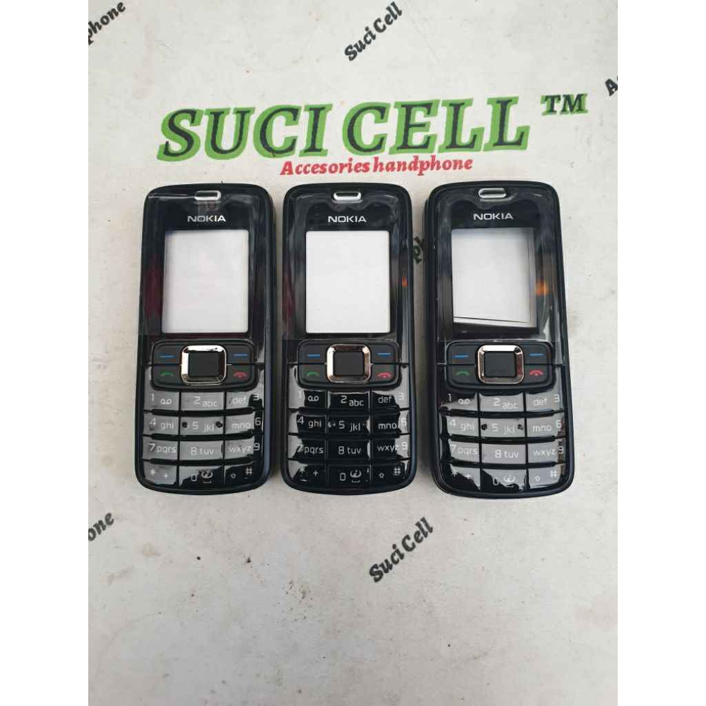 Casing Nokia 3110 Classic RM-145