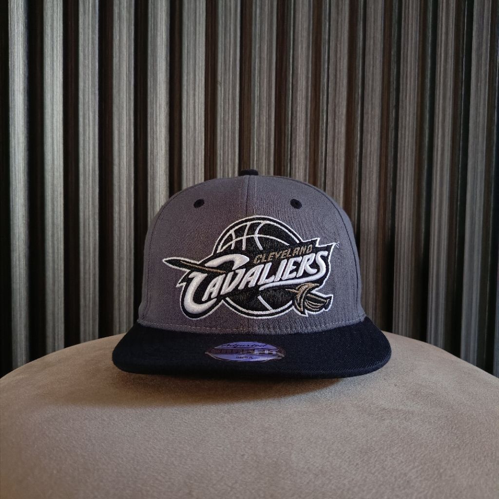 Topi Snapback NBA Cleveland Cavaliers