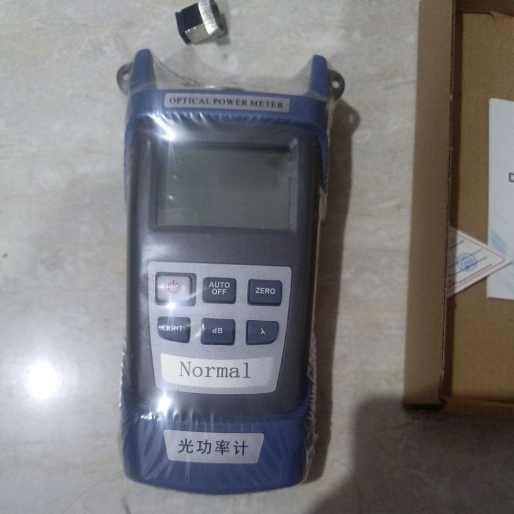 OPM optical power meter