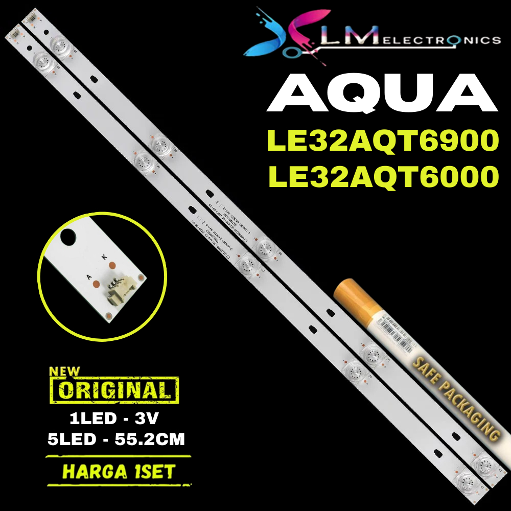 BACKLIGHT TV AQUA 32AQT6900 32AQT6000T 32AQT6000
