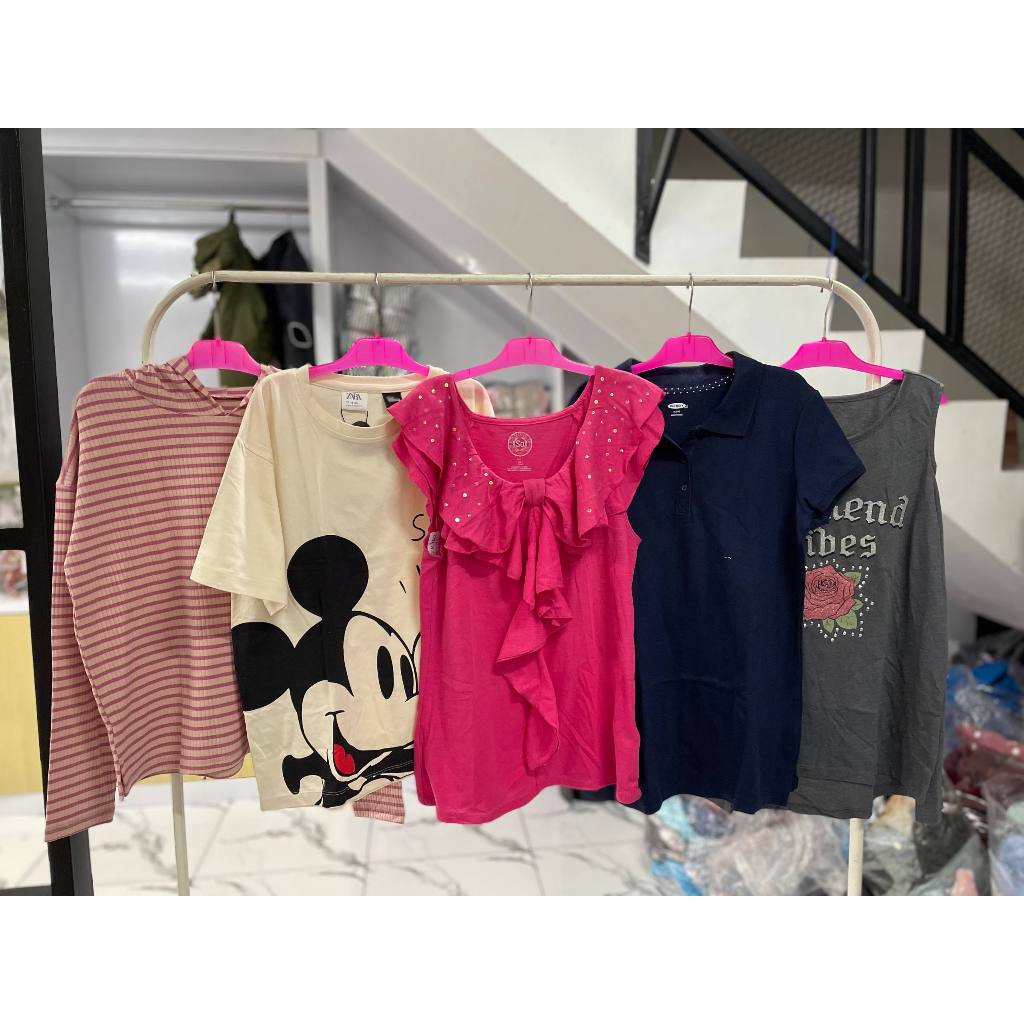 BAJU ANAK / BAJU BRANDED / BAJU ANAK BRANDED / BAJU ANAK 14 TAHUN AUTHENTIC
