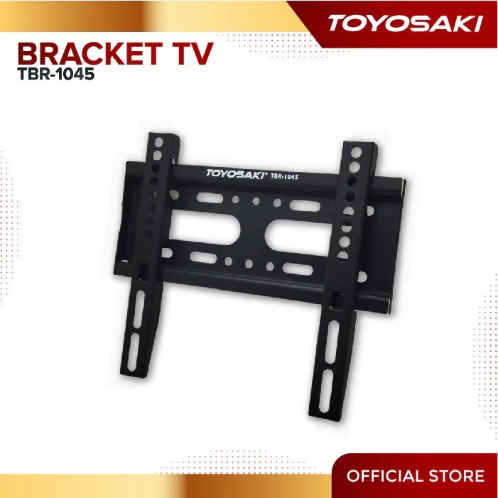 Bracket TV LED 10 - 45 Inch/Breket TV LED Toyosaki TBR1045