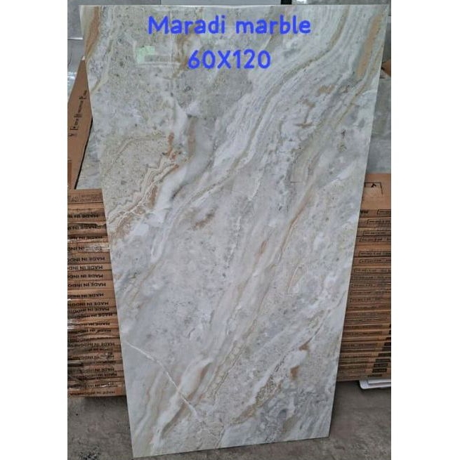 ubin lantai granit lantai ukuran 60x120 60x60 30x60 maradi marble permukaan Matt keset
