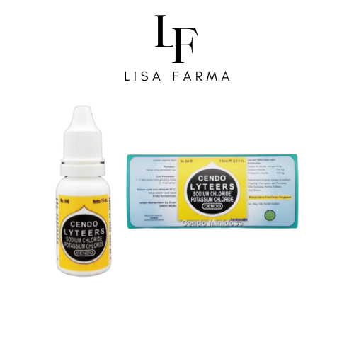 Tetes Mata Cendo Lyteers