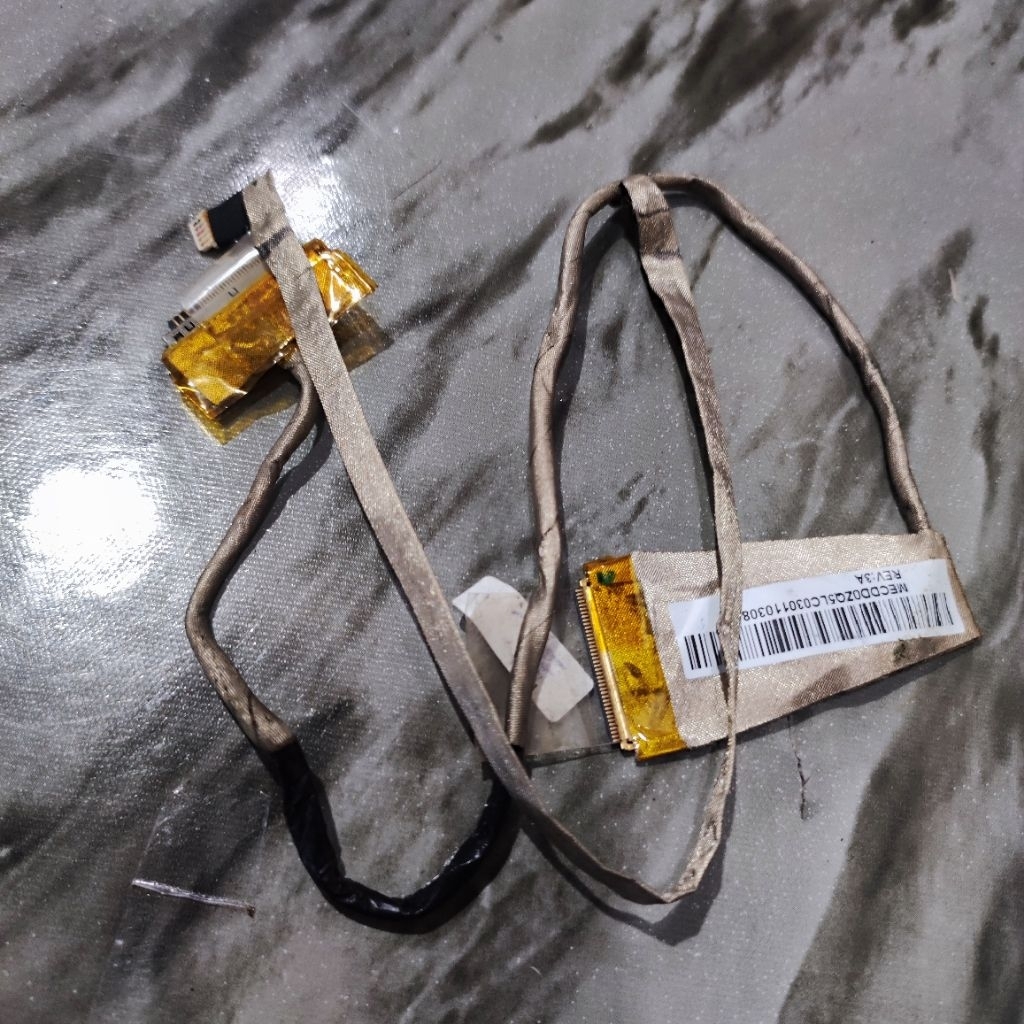 Fleksibel flexible LCD lcd laptop Acer 4253