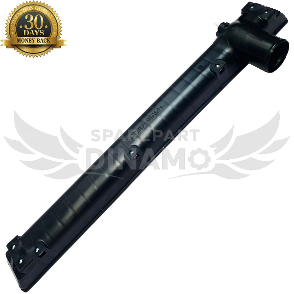 Lower Tank Radiator Mitsubishi Fuso Super Great 1996-2003 - 7607 - Lower Tank