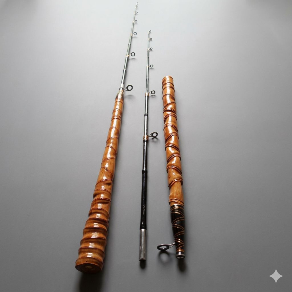 JORAN CENDANI BESUTAN MASTERAN 120CM