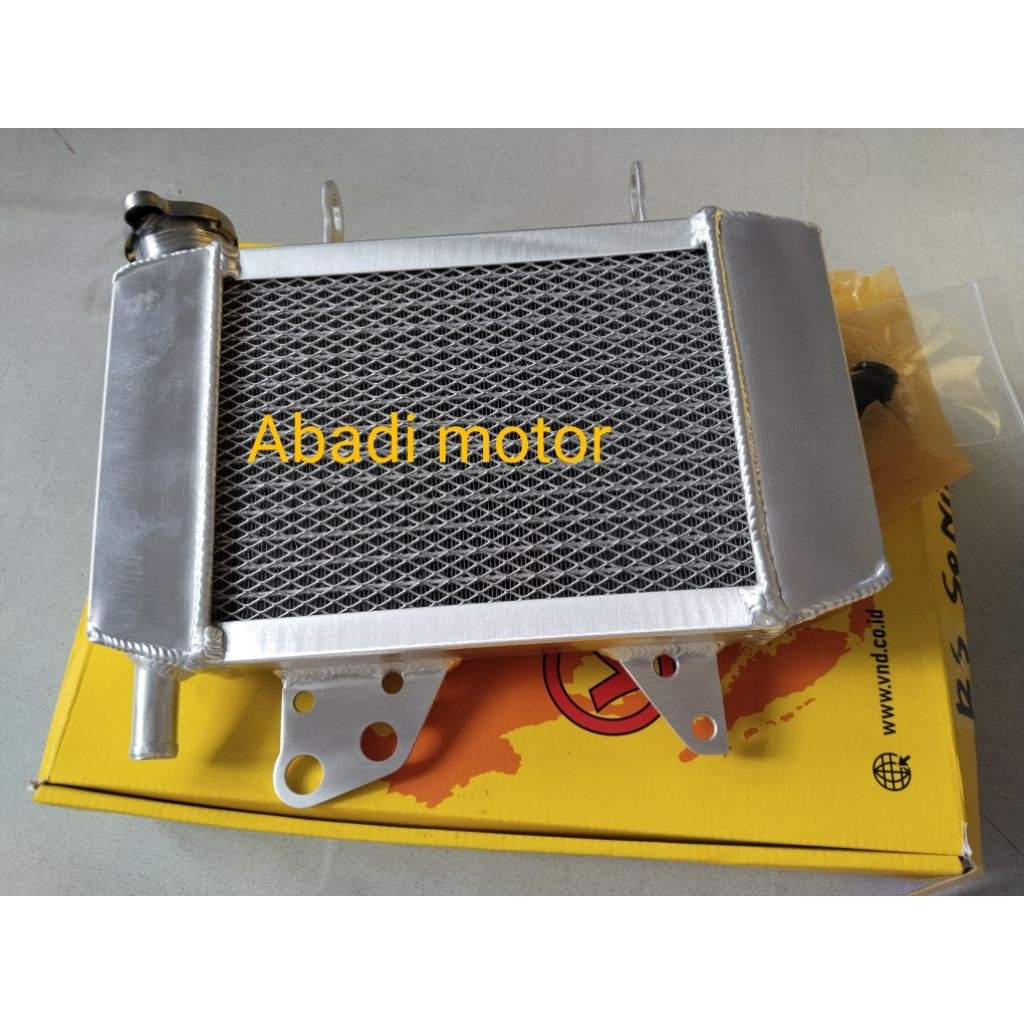 Radiator VND Flat sonic 150R