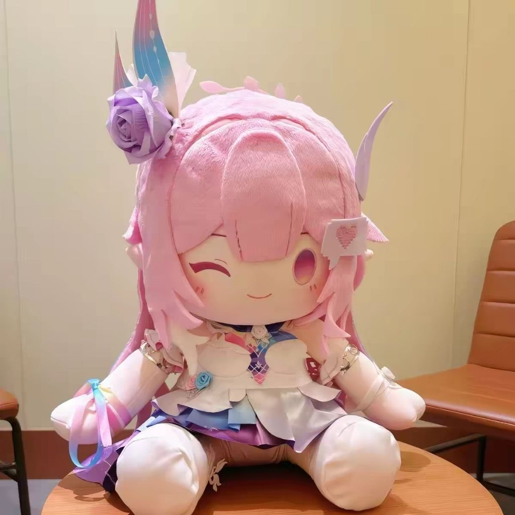 (PreOrder) Boneka Fanmade Honkai Star Rail Cyrene Ver 1 HSR