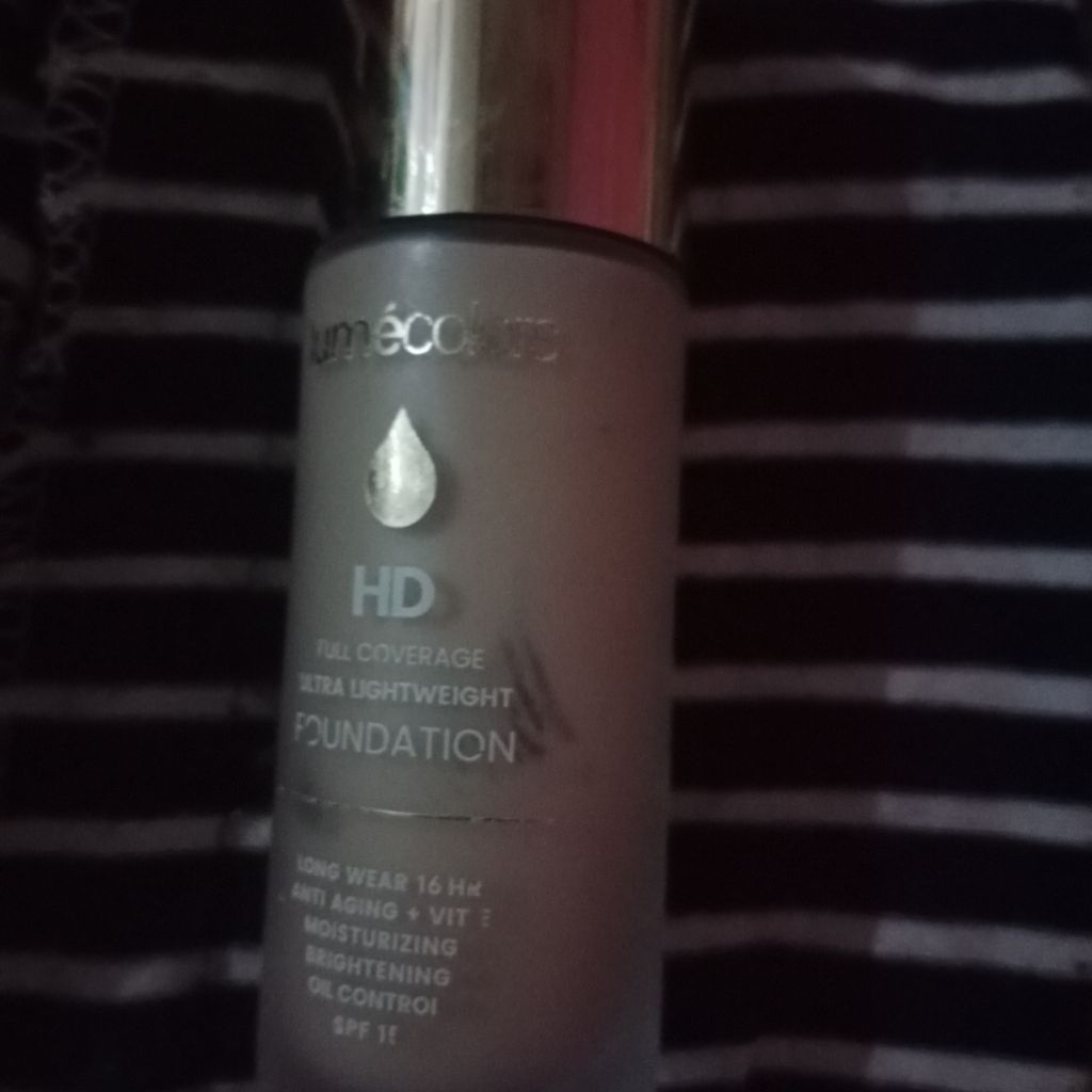 foundation lumecolors