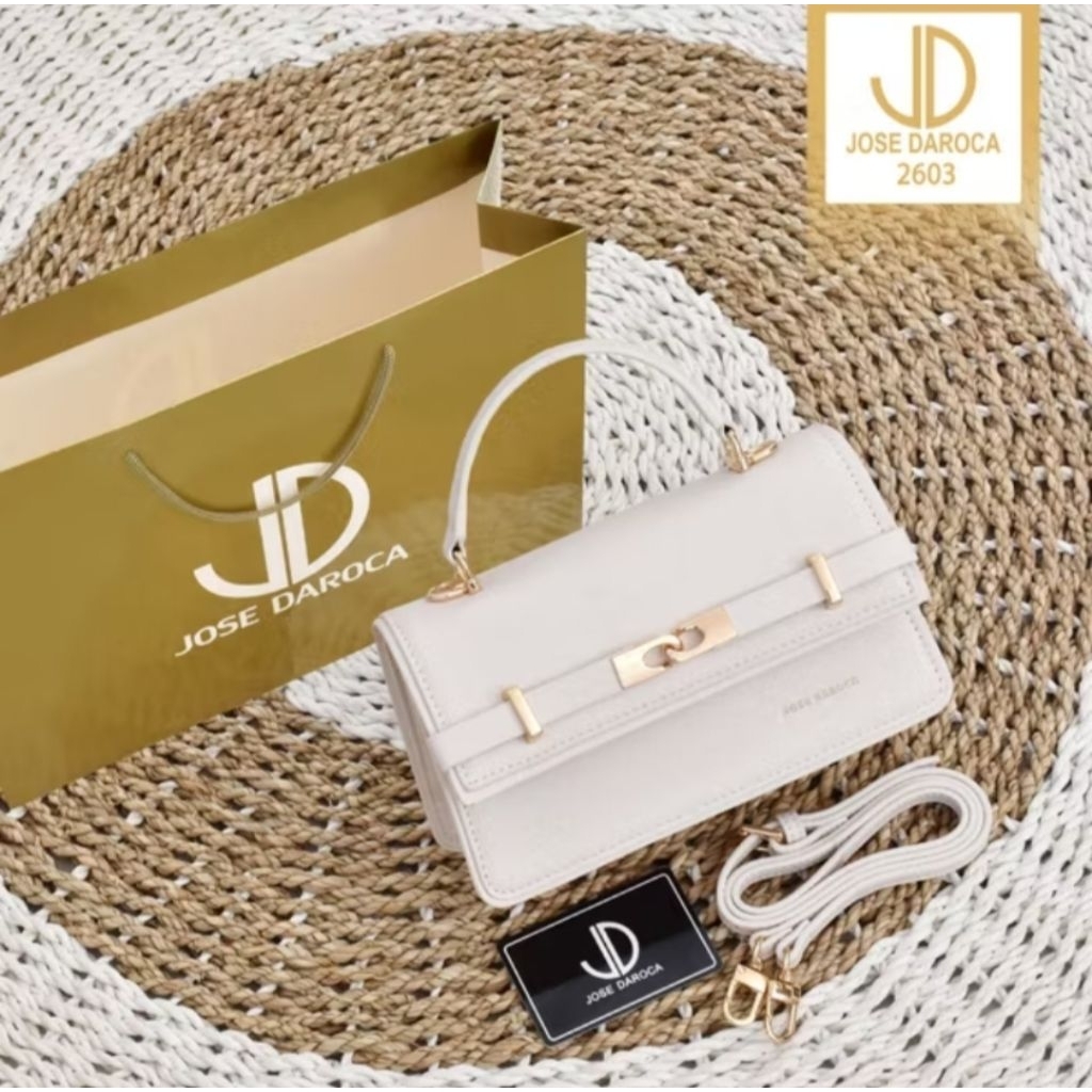 Jose Daroca Tas Wanita ( 2603 ) - Handbag