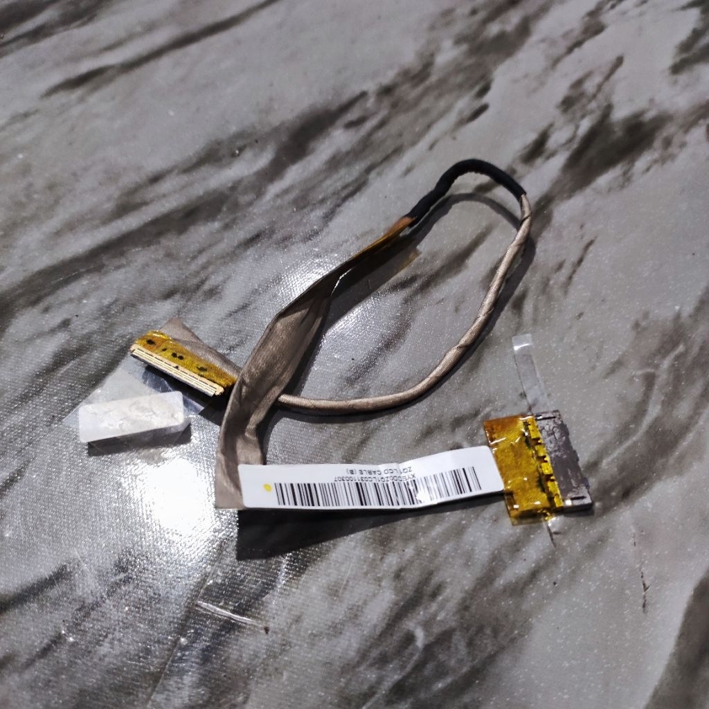 Fleksibel flexible LCD lcd laptop Acer 4745