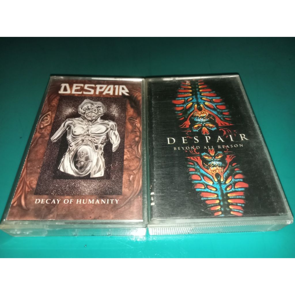 Kaset DESPAIR