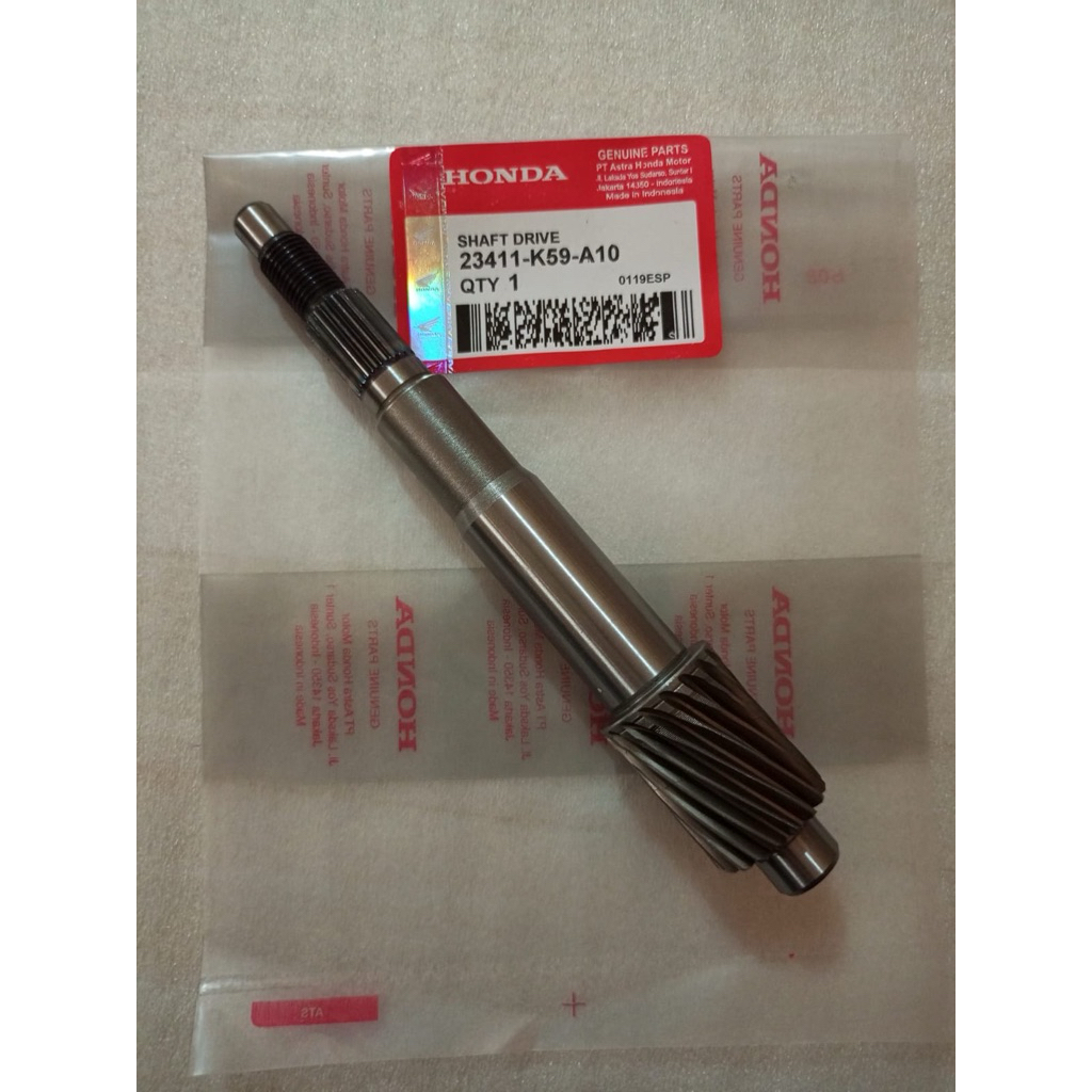 AS PULLY VARIO 150 (K59)