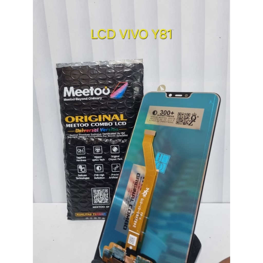 LCD VIVO Y81