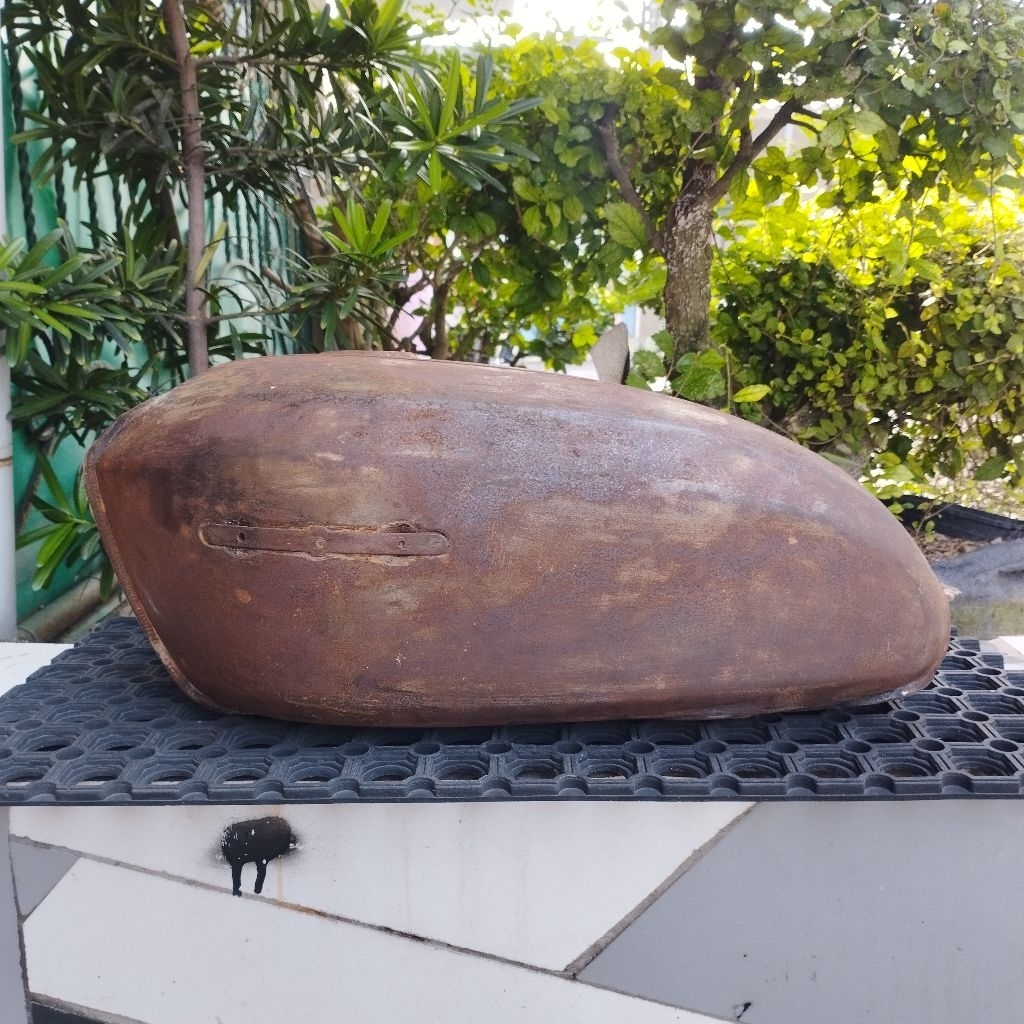 Tangki cb125 Original copotan