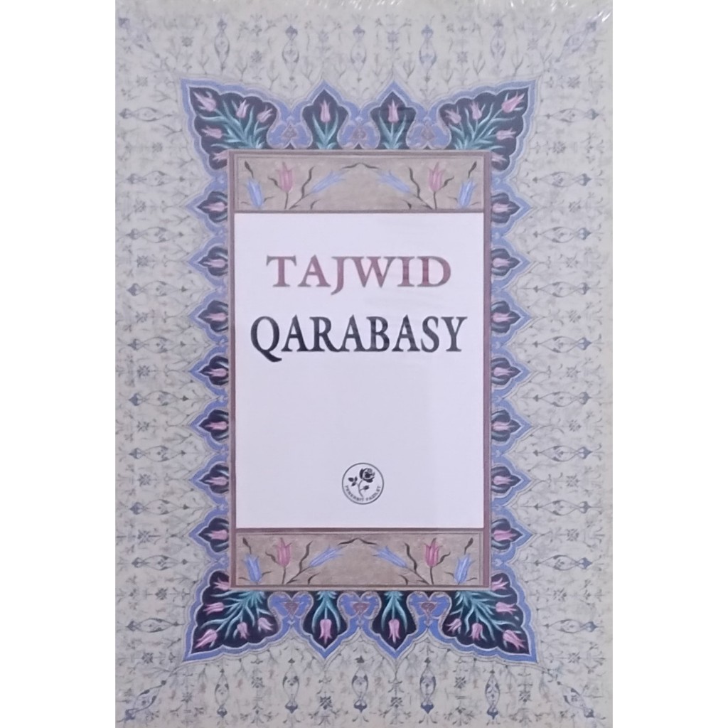 BUKU TAJWID QARABASY - PEBNERBIT FAZILET ORIGINAL tw