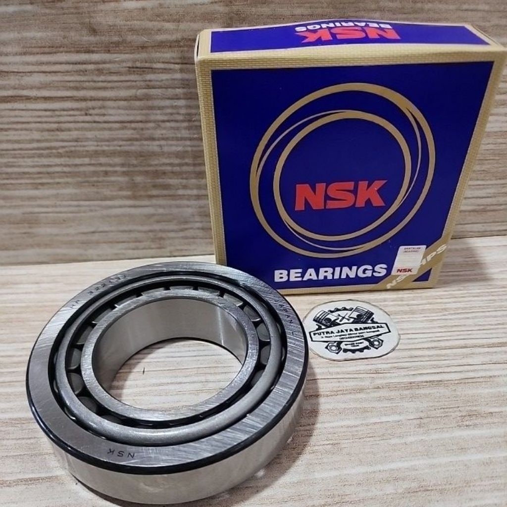 Bearing HR32213 J NSK Roda Belakang Dalam Dutro, Rino HT125/130, Dyna