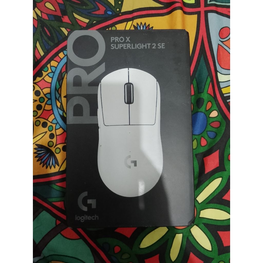 LOGITECH G PRO X SUPERLIGHT 2 SE