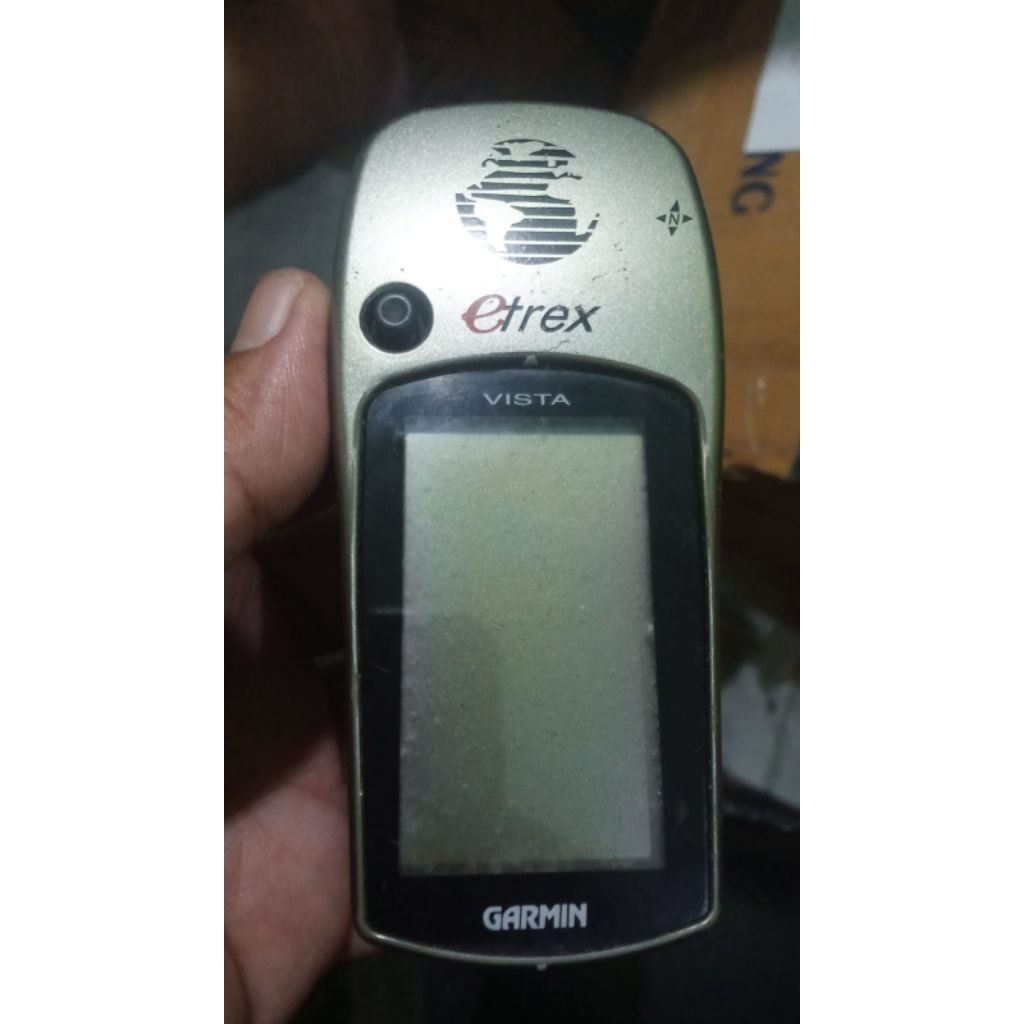 Garmin Etrex Vista Junk Bahan