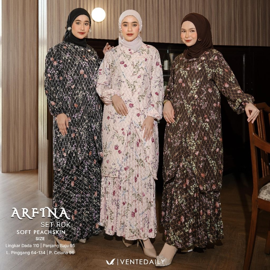 Vente Daily Arfina set rok